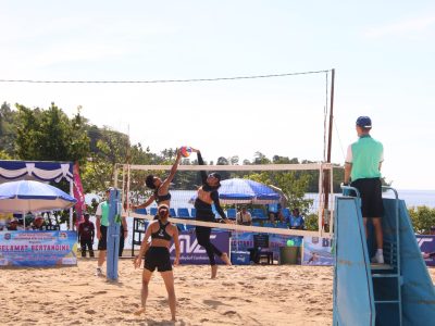 Match 14 - Women - Centre Court - 09:50 - S.Patcharaporn/M.Salinda (THA) vs Vanesa/Alifa (INA)