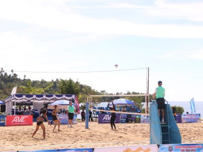 Match 14 - Women - Centre Court - 09:50 - S.Patcharaporn/M.Salinda (THA) vs Vanesa/Alifa (INA)