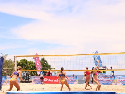 Match 25 - Women - Court 1 - 12:30 - Fleming/Alchin (AUS) vs Tiplady /Green (NZL)