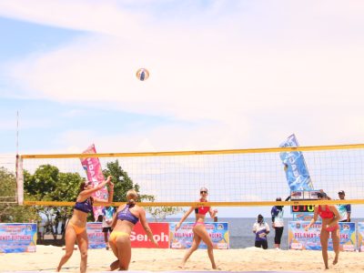 Match 25 - Women - Court 1 - 12:30 - Fleming/Alchin (AUS) vs Tiplady /Green (NZL)