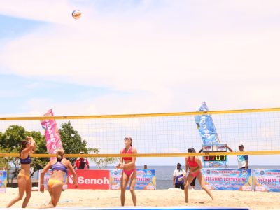 Match 25 - Women - Court 1 - 12:30 - Fleming/Alchin (AUS) vs Tiplady /Green (NZL)