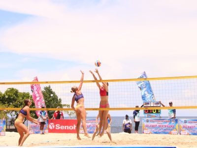 Match 25 - Women - Court 1 - 12:30 - Fleming/Alchin (AUS) vs Tiplady /Green (NZL)