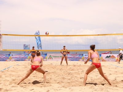 Match 32 - Women - Court 2 - 12:30 - Karimova /Ryukhova (KAZ) vs Polley/MacDonald (NZL)