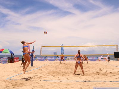 Match 32 - Women - Court 2 - 12:30 - Karimova /Ryukhova (KAZ) vs Polley/MacDonald (NZL)