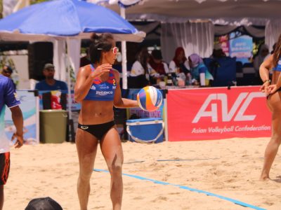 Match 29 - Women - Centre Court - 12:30 - Shiba/Reika (JPN) vs Villapando/Eslapor (PHI)