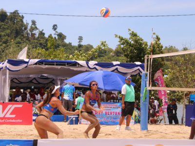 Match 29 - Women - Centre Court - 12:30 - Shiba/Reika (JPN) vs Villapando/Eslapor (PHI)