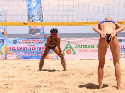Match 26 - Women - Court 2 - 13:20 - S.Patcharaporn/M.Salinda (THA) vs Rayner/Fejes (AUS)