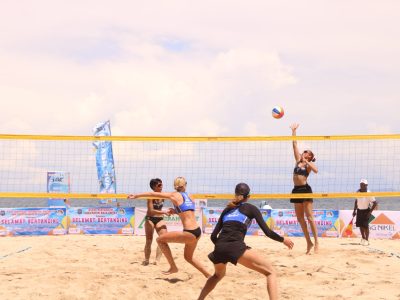 Match 26 - Women - Court 2 - 13:20 - S.Patcharaporn/M.Salinda (THA) vs Rayner/Fejes (AUS)