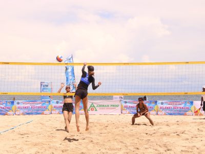 Match 26 - Women - Court 2 - 13:20 - S.Patcharaporn/M.Salinda (THA) vs Rayner/Fejes (AUS)
