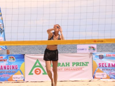 Match 26 - Women - Court 2 - 13:20 - S.Patcharaporn/M.Salinda (THA) vs Rayner/Fejes (AUS)