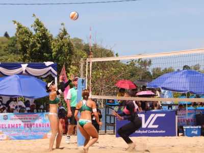 Match 28 - Women - Centre Court - 13:20 - Josephine/Nur Atika (INA) vs Ren/Non (JPN)