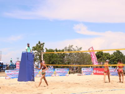 Match 31 - Women - Court 1 - 13:20 - Jiang K. Y./J. Dong (CHN) vs W.T. TO/W. M. To (HKG)