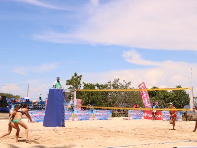 Match 31 - Women - Court 1 - 13:20 - Jiang K. Y./J. Dong (CHN) vs W.T. TO/W. M. To (HKG)