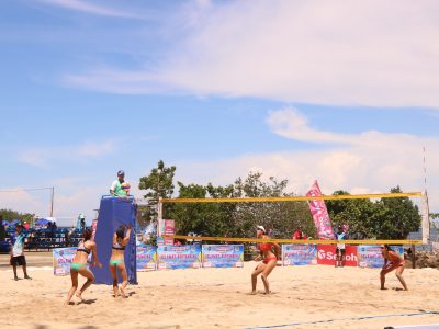 Match 31 - Women - Court 1 - 13:20 - Jiang K. Y./J. Dong (CHN) vs W.T. TO/W. M. To (HKG)