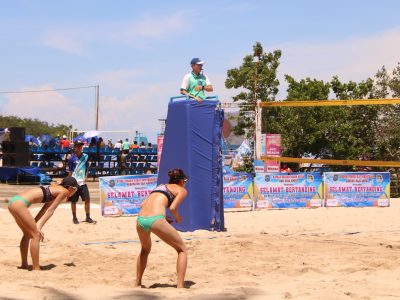 Match 31 - Women - Court 1 - 13:20 - Jiang K. Y./J. Dong (CHN) vs W.T. TO/W. M. To (HKG)