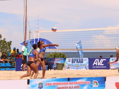 Match 30 - Women - Centre Court - 14:10 - Progella/Pagara (PHI) vs Kadeliye/Zhou M. L. (CHN)