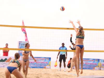 Match 34 - Women - Court 1 - 09:00 - Phillips/Mears (AUS) vs Ren/Non (JPN)