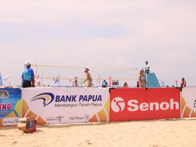 Match 36 - Women - Centre Court - 09:50 - Jiang K. Y./J. Dong (CHN) vs Polley/MacDonald (NZL)