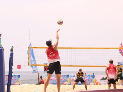 Match 34 - Men - Court 1 - 10:40 - Tatsumi/Furuta (JPN) vs Howat/Ryan (AUS)