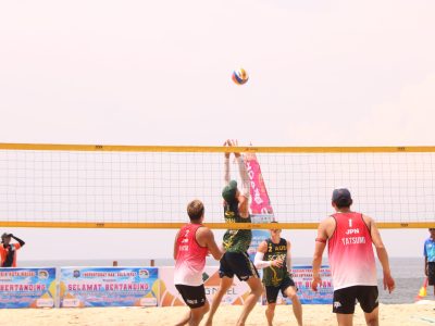 Match 34 - Men - Court 1 - 10:40 - Tatsumi/Furuta (JPN) vs Howat/Ryan (AUS)
