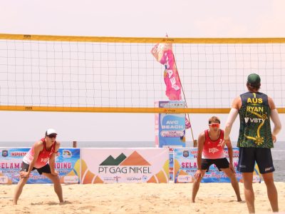 Match 34 - Men - Court 1 - 10:40 - Tatsumi/Furuta (JPN) vs Howat/Ryan (AUS)
