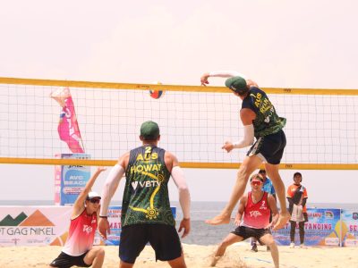 Match 34 - Men - Court 1 - 10:40 - Tatsumi/Furuta (JPN) vs Howat/Ryan (AUS)