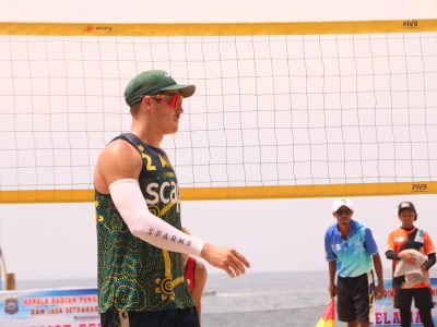 Match 34 - Men - Court 1 - 10:40 - Tatsumi/Furuta (JPN) vs Howat/Ryan (AUS)