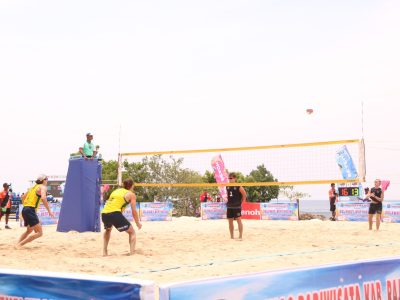 Match 35 - Men - Court 1 - 11:30 - Hood/Hodges (AUS) vs Smith/Tyler (NZL)