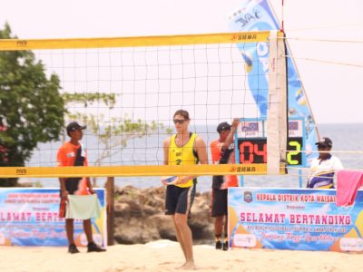 Match 35 - Men - Court 1 - 11:30 - Hood/Hodges (AUS) vs Smith/Tyler (NZL)
