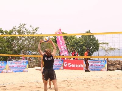 Match 35 - Men - Court 1 - 11:30 - Hood/Hodges (AUS) vs Smith/Tyler (NZL)