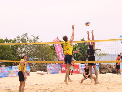 Match 35 - Men - Court 1 - 11:30 - Hood/Hodges (AUS) vs Smith/Tyler (NZL)