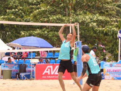 Match 36 - Men - Centre Court - 11:30 - Bogatu/Gurin (KAZ) vs K. Dunwinit/N. Banlue (THA)