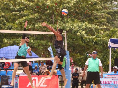 Match 36 - Men - Centre Court - 11:30 - Bogatu/Gurin (KAZ) vs K. Dunwinit/N. Banlue (THA)