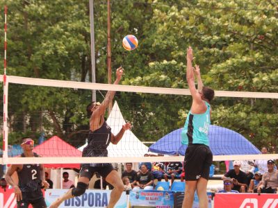 Match 36 - Men - Centre Court - 11:30 - Bogatu/Gurin (KAZ) vs K. Dunwinit/N. Banlue (THA)