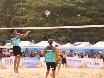 Match 37 - Men - Centre Court - 15:30 - Bintang/Sofyan (INA) vs Howat/Ryan (AUS)