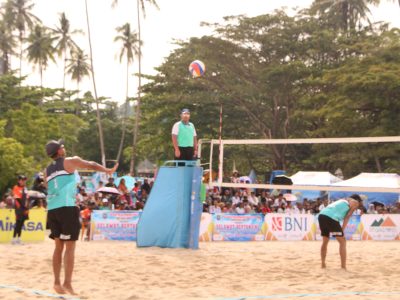 Match 37 - Men - Centre Court - 15:30 - Bintang/Sofyan (INA) vs Howat/Ryan (AUS)
