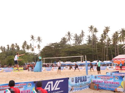 Match 38 - Men - Centre Court - 16:30 - Hood/Hodges (AUS) vs K. Dunwinit/N. Banlue (THA)