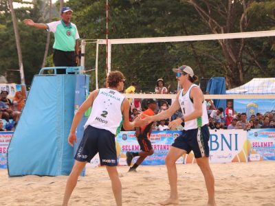 Match 38 - Men - Centre Court - 16:30 - Hood/Hodges (AUS) vs K. Dunwinit/N. Banlue (THA)