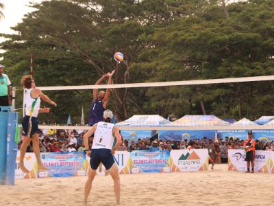 Match 38 - Men - Centre Court - 16:30 - Hood/Hodges (AUS) vs K. Dunwinit/N. Banlue (THA)