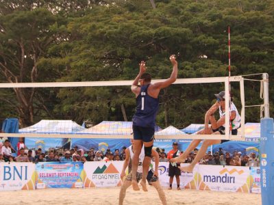 Match 38 - Men - Centre Court - 16:30 - Hood/Hodges (AUS) vs K. Dunwinit/N. Banlue (THA)