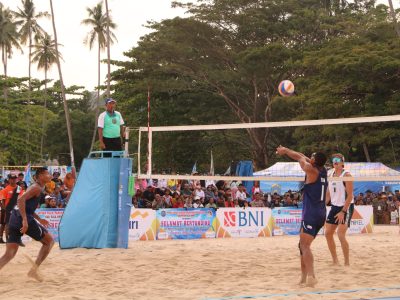 Match 38 - Men - Centre Court - 16:30 - Hood/Hodges (AUS) vs K. Dunwinit/N. Banlue (THA)