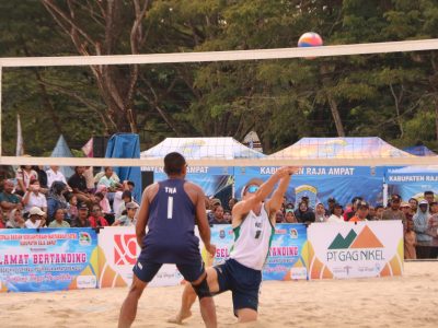 Match 38 - Men - Centre Court - 16:30 - Hood/Hodges (AUS) vs K. Dunwinit/N. Banlue (THA)