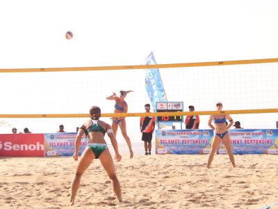 Match 39 - Women - Court 1 - 08:30 - Ren/Non (JPN) vs Polley/MacDonald (NZL)