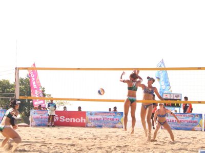 Match 39 - Women - Court 1 - 08:30 - Ren/Non (JPN) vs Polley/MacDonald (NZL)