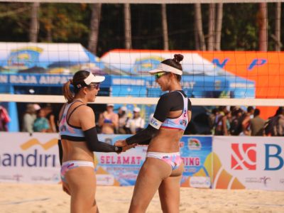 Match 40 - Women - Centre Court - 08:30 - Rayner/Fejes (AUS) vs Shiba/Reika (JPN)