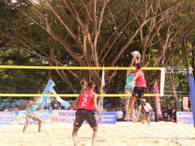 Match 39 - Men - Court 1 - 09:30 - Bintang/Sofyan (INA) vs K. Dunwinit/N. Banlue (THA)