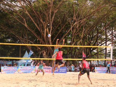 Match 39 - Men - Court 1 - 09:30 - Bintang/Sofyan (INA) vs K. Dunwinit/N. Banlue (THA)