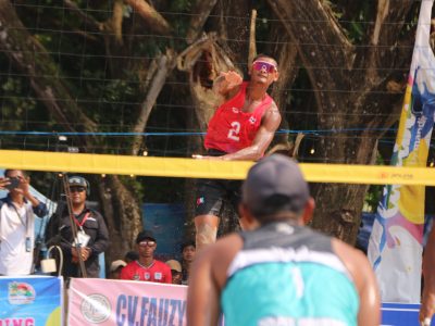 Match 39 - Men - Court 1 - 09:30 - Bintang/Sofyan (INA) vs K. Dunwinit/N. Banlue (THA)