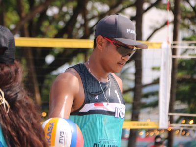 Match 39 - Men - Court 1 - 09:30 - Bintang/Sofyan (INA) vs K. Dunwinit/N. Banlue (THA)