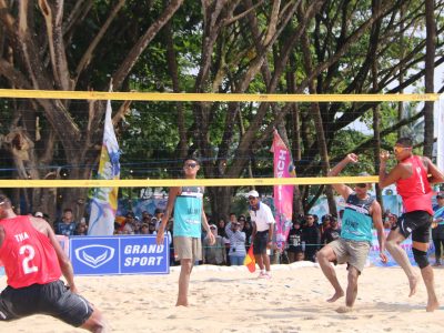 Match 39 - Men - Court 1 - 09:30 - Bintang/Sofyan (INA) vs K. Dunwinit/N. Banlue (THA)